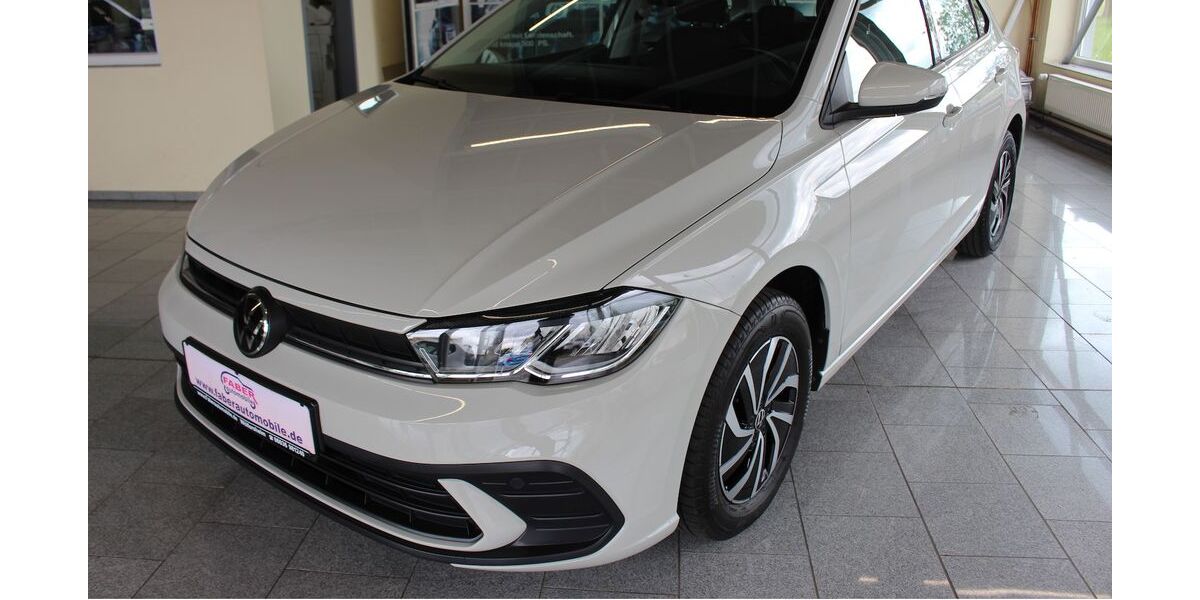 VW Polo 21.083 km 15.555 &euro; Wölfersheim 61200