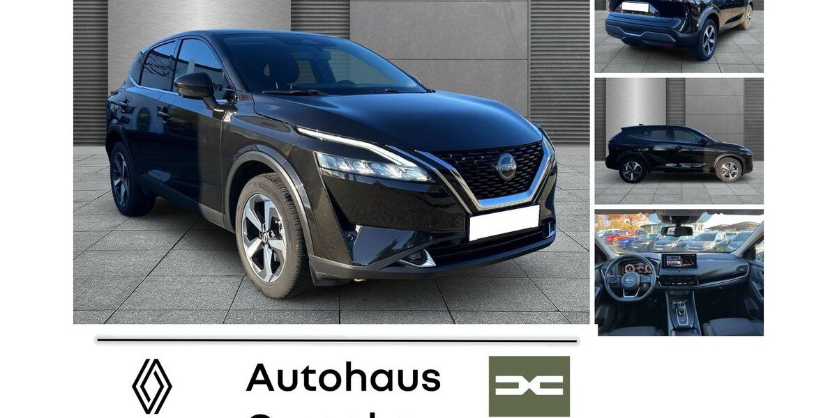 Nissan Qashqai 31.090 km 24.990 € Harztor 99768