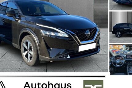 Nissan Qashqai 31.782 km 24.990 &euro; Harztor 99768