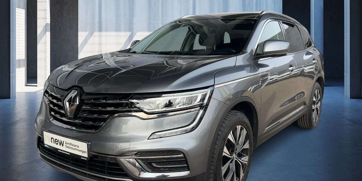 Renault Koleos 60.424 km 21.990 &euro; Unterschleißheim 85716