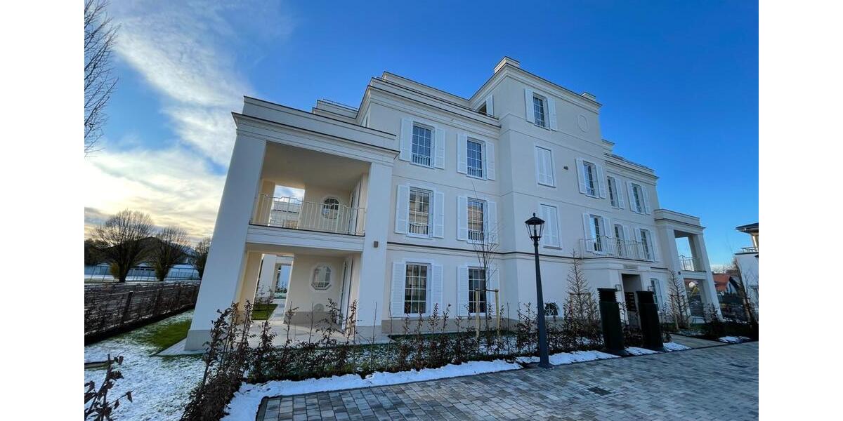 Wunderschöne Penthouse-Wohnung zu vermieten 3 zimmer