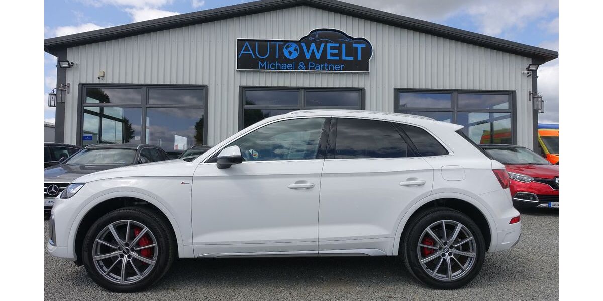 Audi Q5 20.500 km 44.880 € Beckdorf 21643