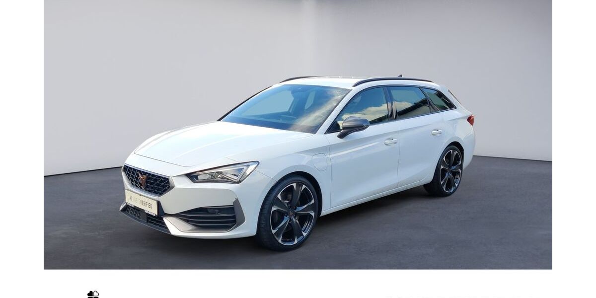 Cupra Leon 52.650 km 21.490 &euro; Braunschweig 38114