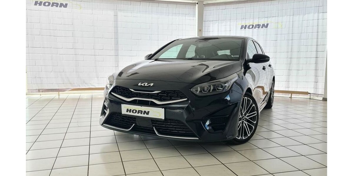 Kia pro ceed / ProCeed 49.923 km 23.990 &euro; Halberstadt 38820