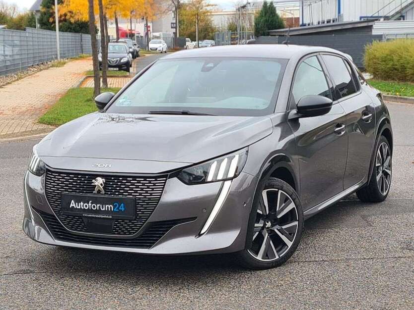 Peugeot 208 89.000 km 14.999 € Jülich 52428