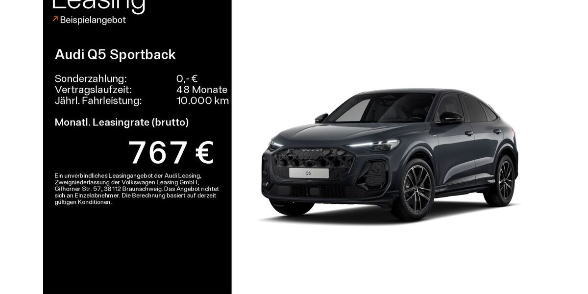 Audi Q5 4.990 km 71.990 &euro; Oberursel 61440