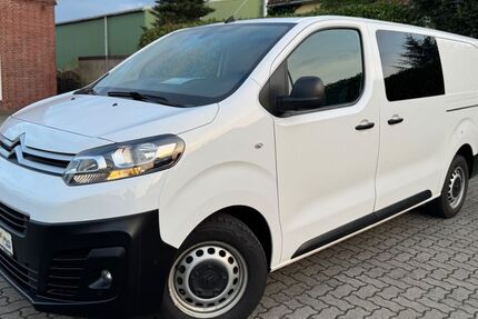 Citroen Jumpy 200.000 km 13.999 € Jork 21635