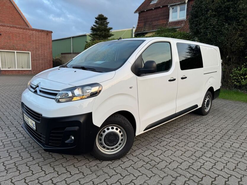 Citroen Jumpy 200.000 km 13.999 € Jork 21635