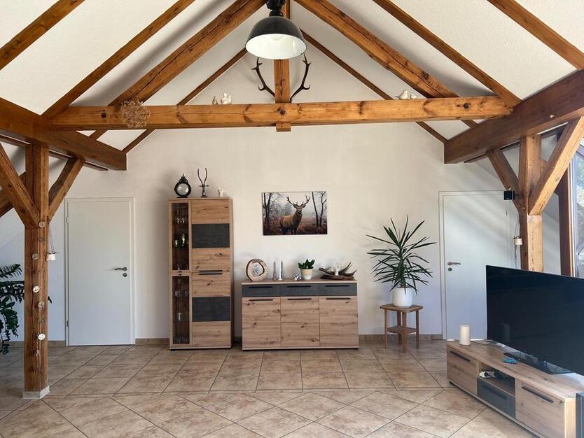 4-Raum Wohnung in Dommitzsch zimmer