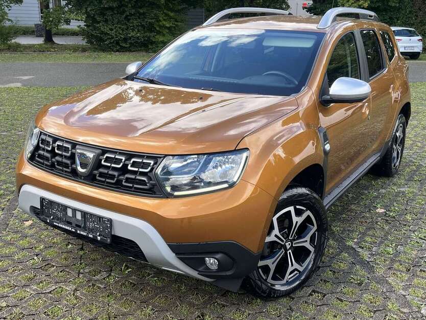 Dacia Duster 76.000 km 14.490 € Tuttlingen 78532