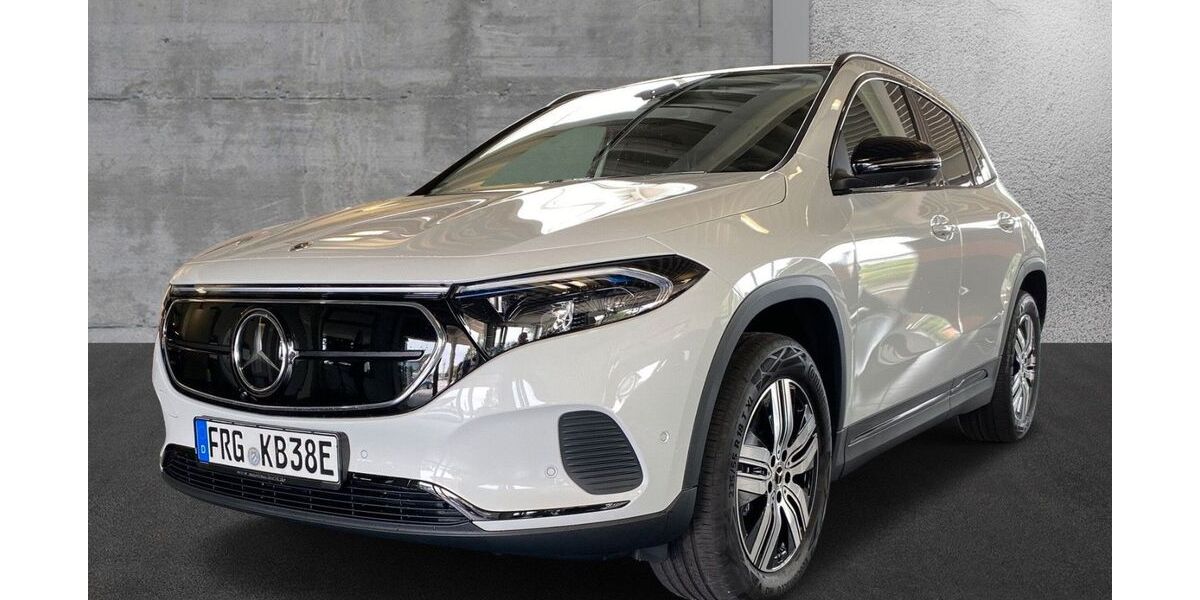 Mercedes-Benz EQA 18.300 km 38.490 &euro; Röhrnbach 94133