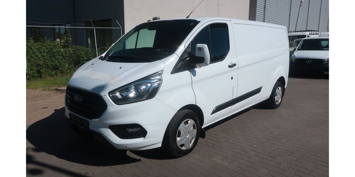 Ford Transit Custom 184.956 km 11.300 &euro; Hannover 30179