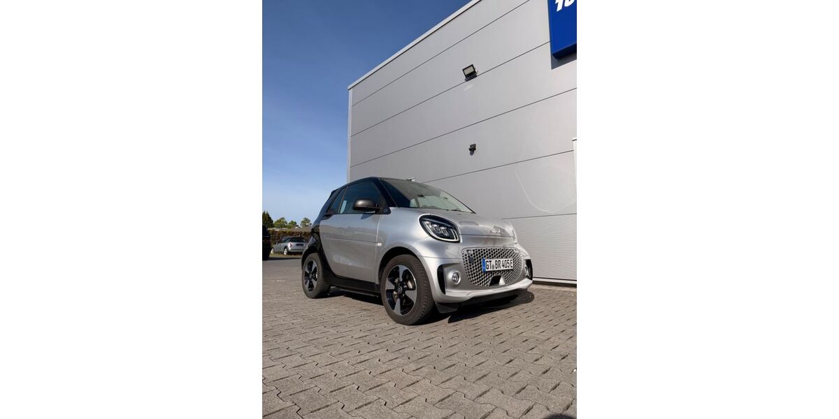 Smart ForTwo 20.000 km 13.495 &euro; Harsewinkel 33428