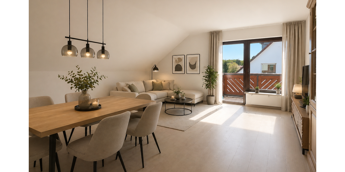 Wohnung zum Kaufen in Neu-Anspach 299.500 € 95 m² - Etagenwohnung Neu-Anspach Anspach | Angebot:26475842