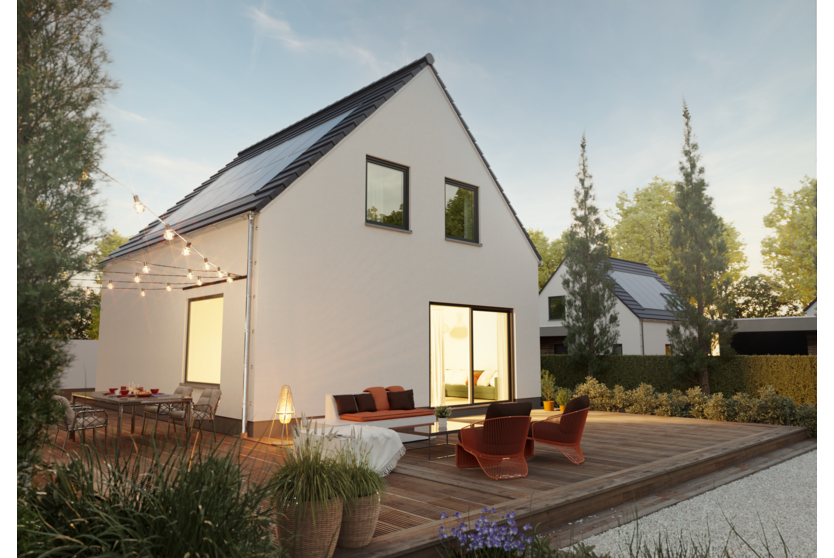 Haus zum Kaufen in Knesebeck 276.750 € 109 m²
