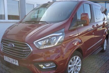Ford Tourneo Custom 46.500 km 34.900 € Triptis 07819