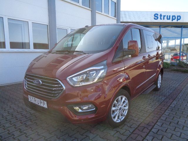 Ford Tourneo Custom 46.500 km 34.900 € Triptis 07819