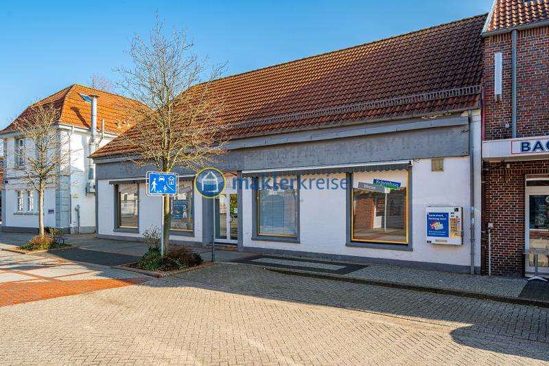 Einzelhandel in Esens 800 € 170 m²