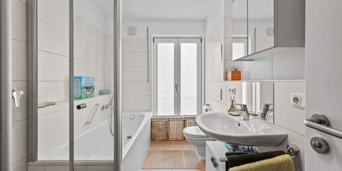 Etagenwohnung Karlsfeld - 3 Zimmer, 101 m&sup2;, 669.000&euro; | Angebot:24763977