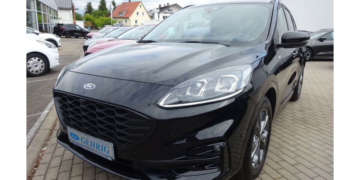 Ford Kuga 11.730 km 23.490 &euro; Tauberbischofsheim 97941