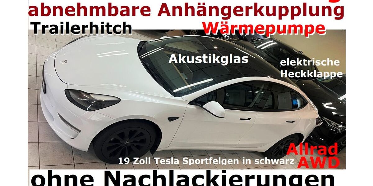 Tesla Model 3 114.866 km 26.000 &euro; Grünberg 35305