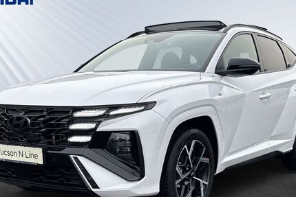 Hyundai TUCSON 4.600 km 38.390 € Weinheim 69469