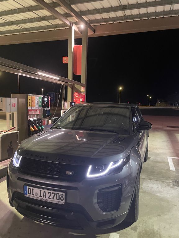 Range Rover Evoque