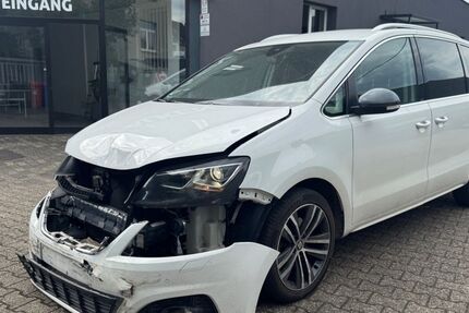 Seat Alhambra 205.102 km 10.800 &euro; Krefeld 47799