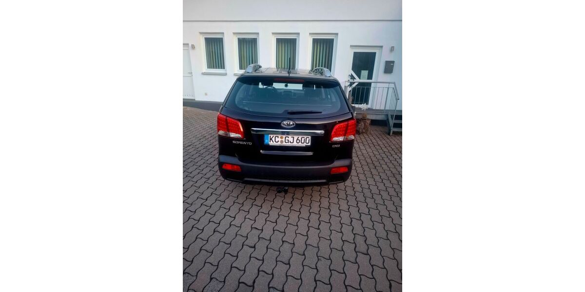 Kia Sorento 106.200 km 8.550 &euro; Wilhelmsthal 96352