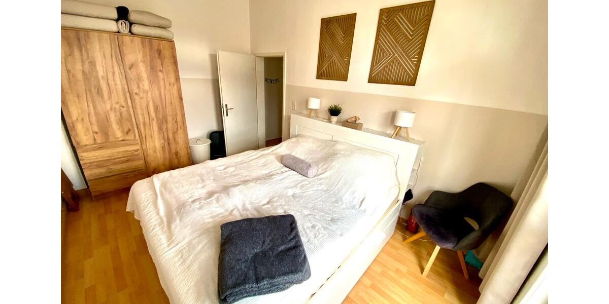 Etagenwohnung Arnstadt - 4 Zimmer, 91 m&sup2;, 788&euro; | Angebot:26638291
