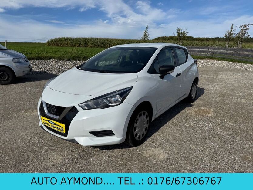 Nissan Micra 293.375 km 5.000 € Pittenhart 83132