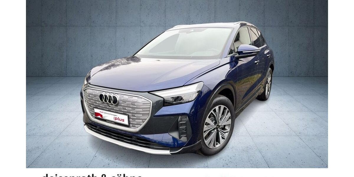 Audi Q4 e-tron 7.458 km 43.755 &euro; Alsfeld 36304