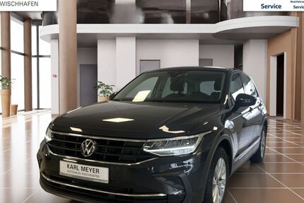 VW Tiguan 53.635 km 24.487 &euro; Wischhafen 21737
