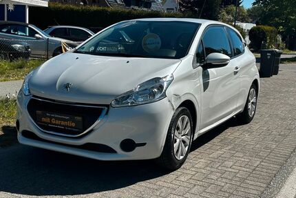 Peugeot 208 102.982 km 4.200 &euro; Wasbek 24647