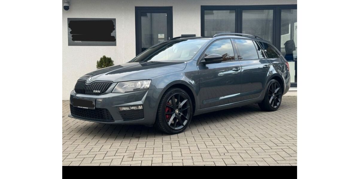 Skoda Octavia 199.700 km 11.500 &euro; Achtrup 25917