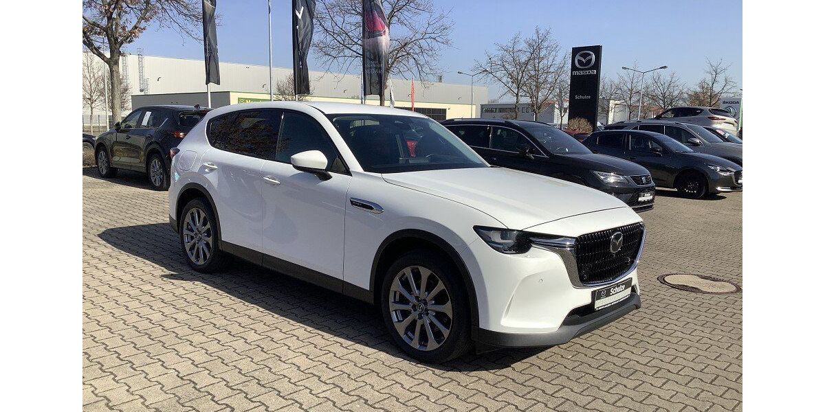 Mazda CX-60 79.526 km 31.780 &euro; Arnstadt 99310