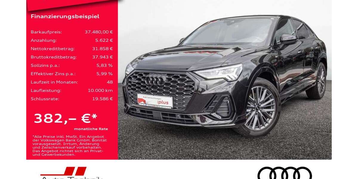 Audi Q3 42.321 km 37.480 &euro; Rathenow 14712