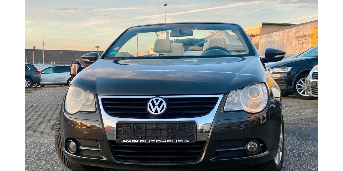 VW Eos 120.000 km 3.950 &euro; Kelsterbach 65451