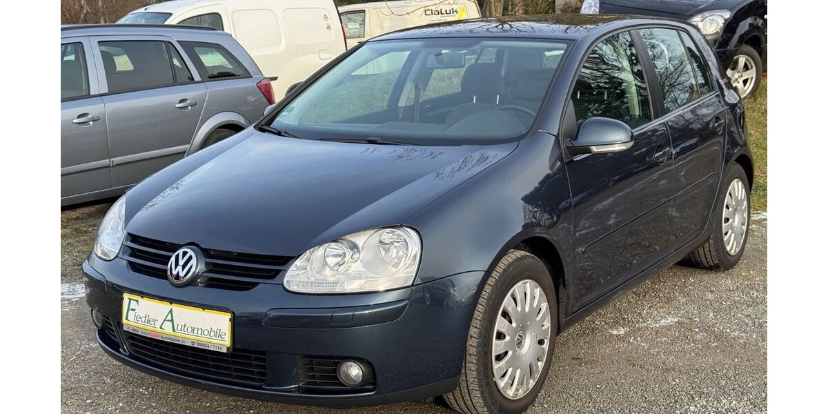 VW Golf 120.000 km 5.990 &euro; Großdubrau/Zschillichau 02694