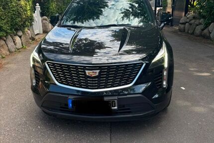 Cadillac XT4 47.389 km 19.999 &euro; hamburg 22397