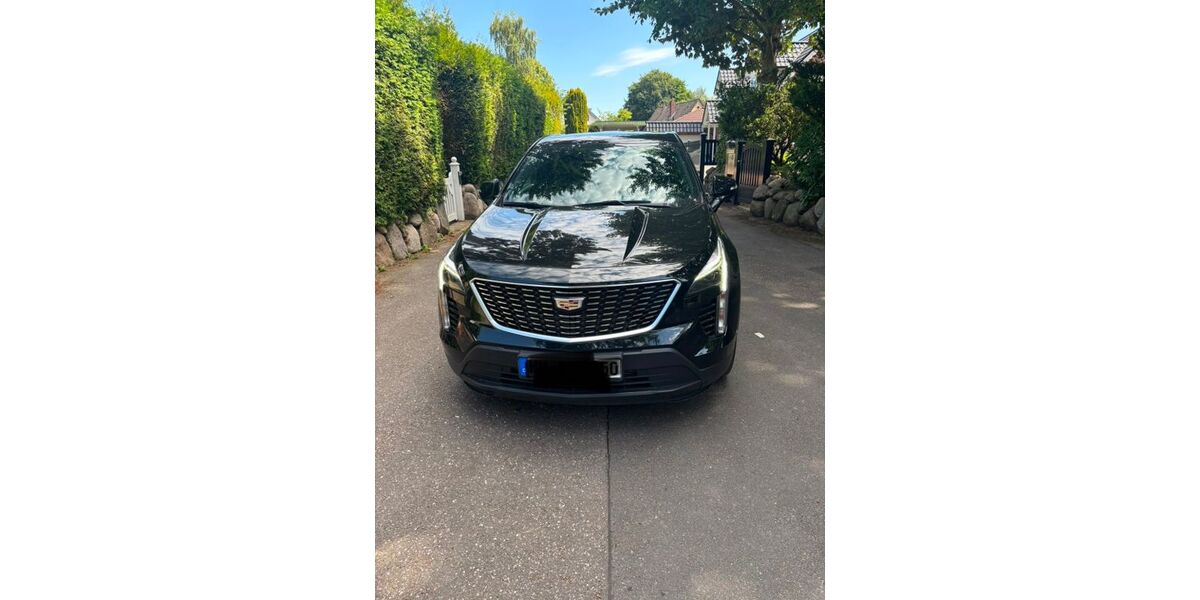Cadillac XT4 47.389 km 19.999 &euro; hamburg 22397