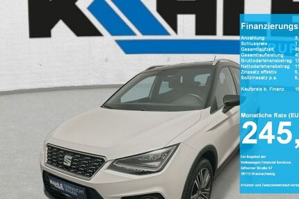 Seat Arona 68.520 km 15.990 &euro; Neustadt am Rübenberge 31535