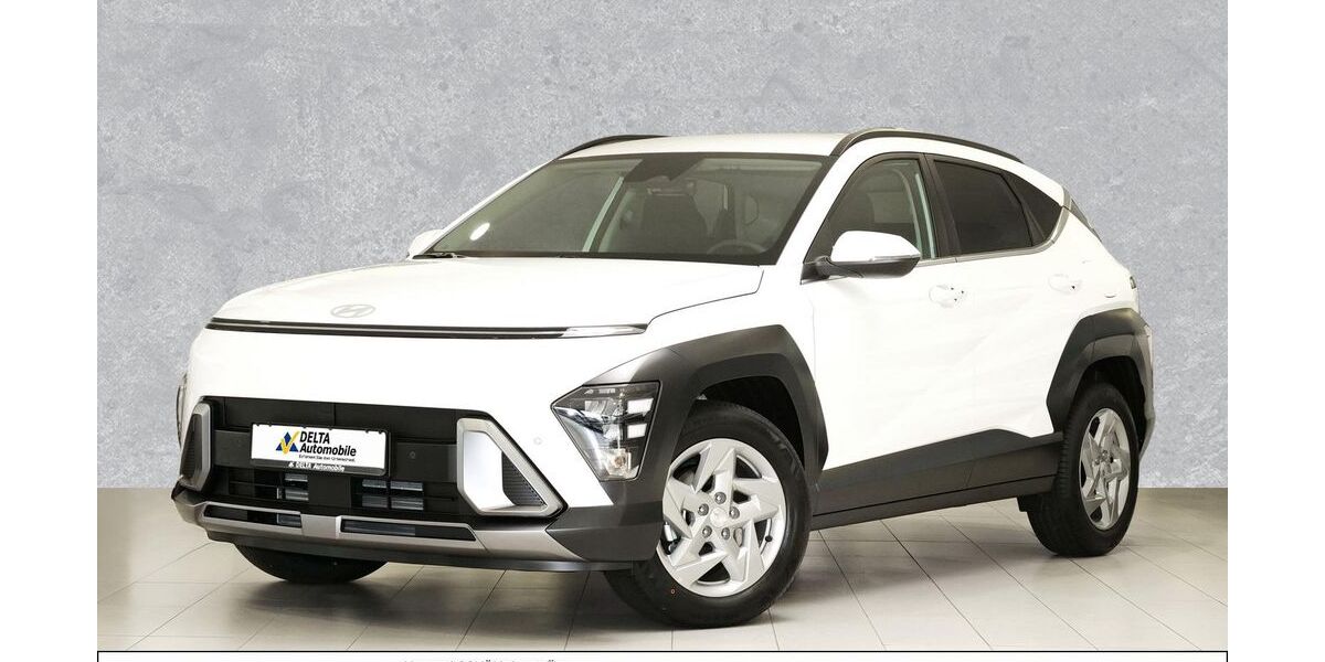 Hyundai KONA 2.727 km 25.480 &euro; Mainz-Kastel 55252