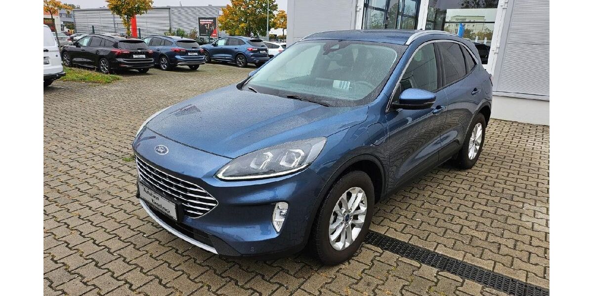 Ford Kuga 18.390 km 27.990 &euro; Hoyerswerda 02977
