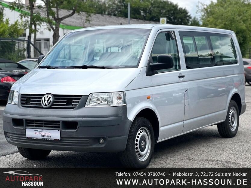 VW T5 Transporter 217.132 km 8.499 € Sulz a. N 72172