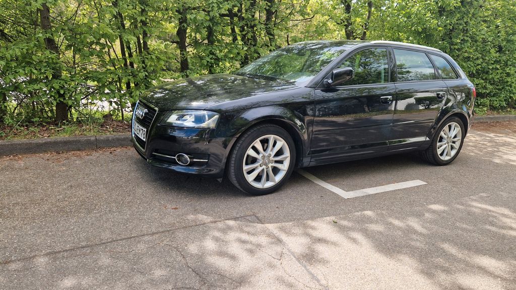 Audi A3 174.000 km 6.299 &euro; Leonberg 71229