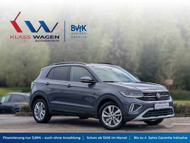 VW T-Cross 35.300 km 22.499 &euro; Spaichingen 78549