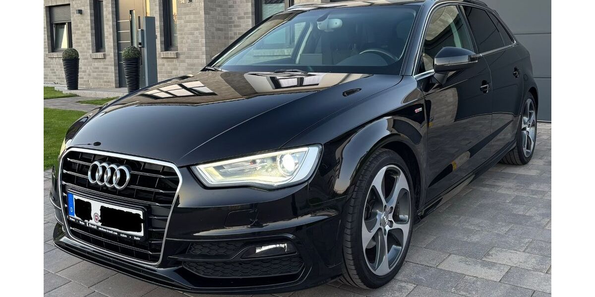 Audi A3 160.000 km 14.400 &euro; Verden 27283