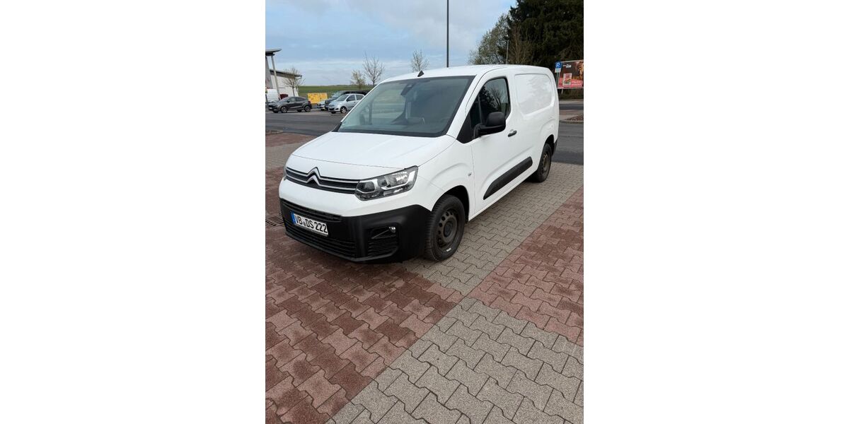 Citroen Berlingo 86.042 km 10.299 &euro; Mücke 35325