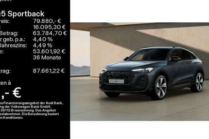 Audi SQ5 2.899 km 79.880 &euro; Schweinfurt 97424